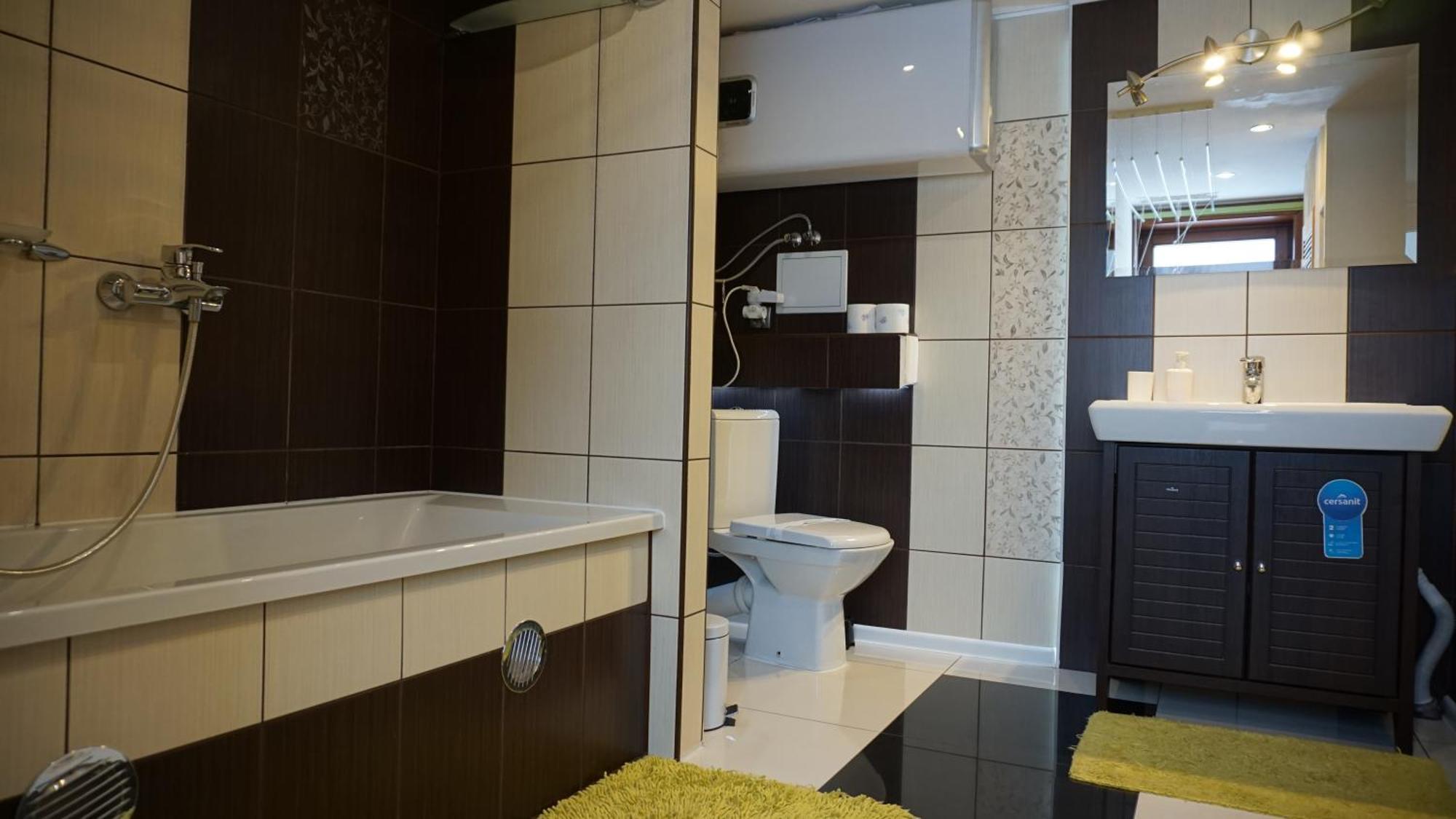 Msc Apartments Honeymoon Zakopane Exterior foto