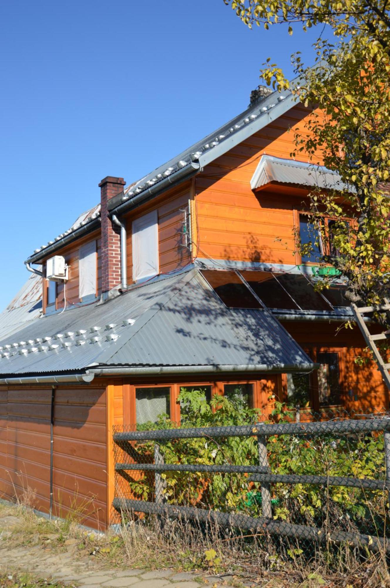 Msc Apartments Honeymoon Zakopane Exterior foto