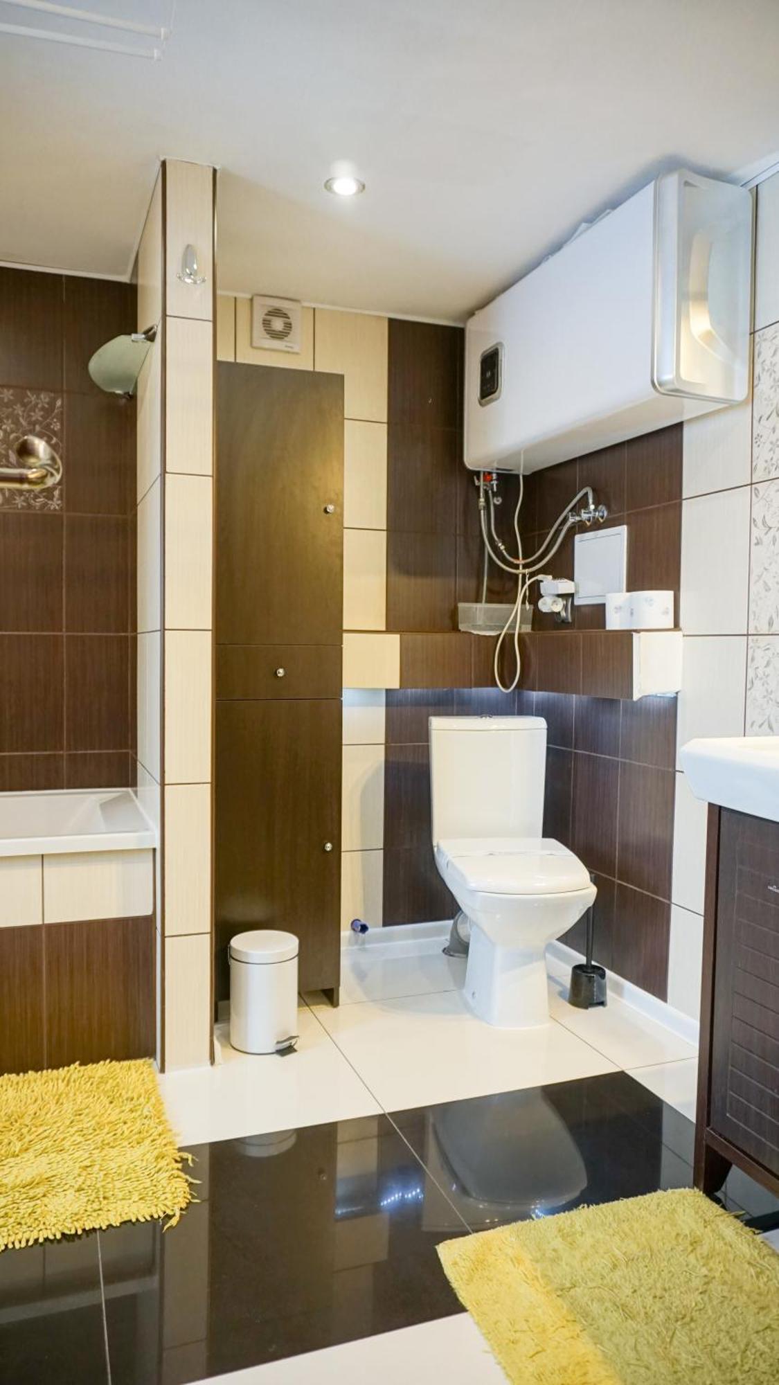 Msc Apartments Honeymoon Zakopane Exterior foto