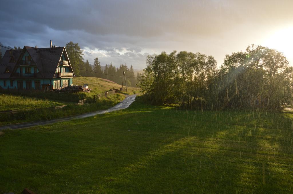 Msc Apartments Honeymoon Zakopane Exterior foto