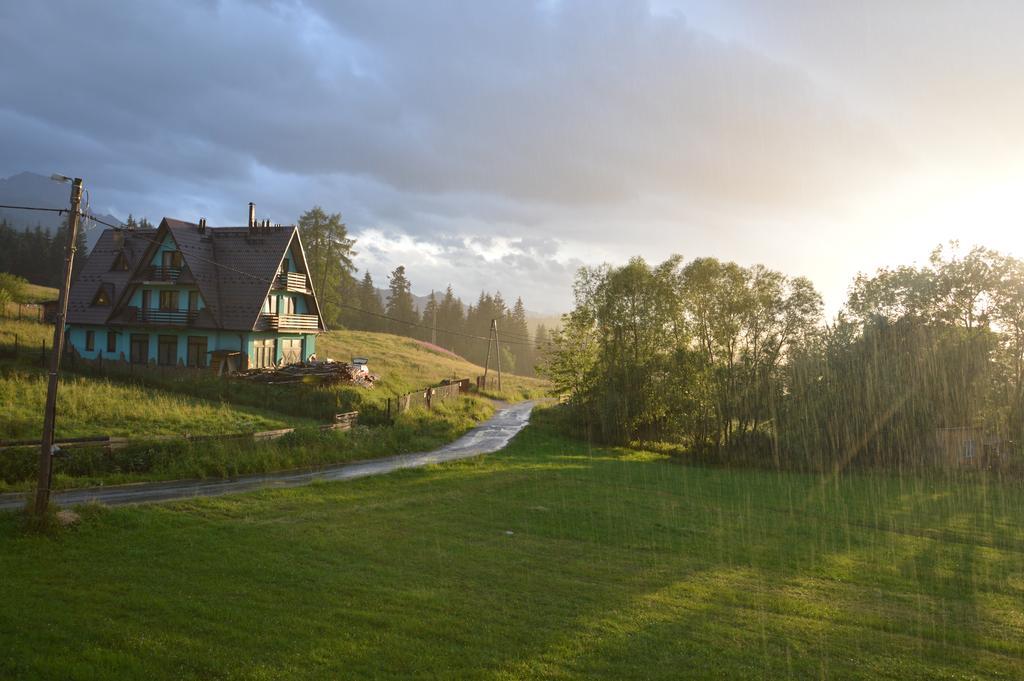 Msc Apartments Honeymoon Zakopane Quarto foto