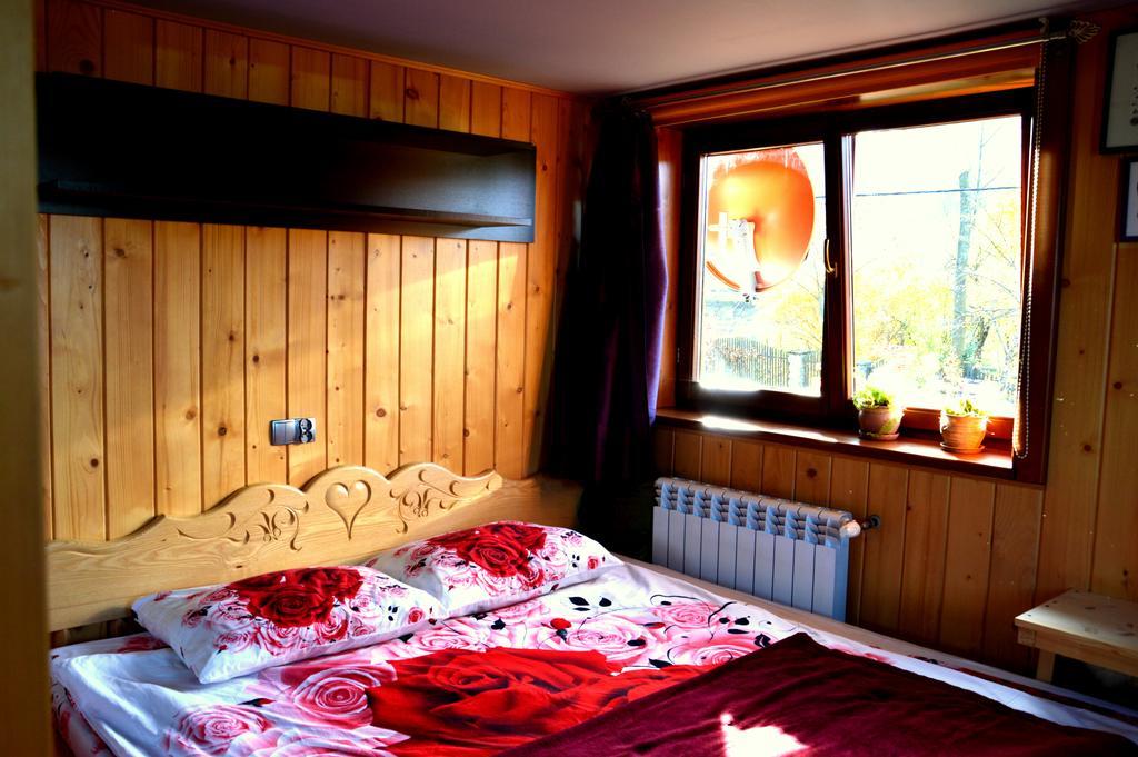 Msc Apartments Honeymoon Zakopane Exterior foto