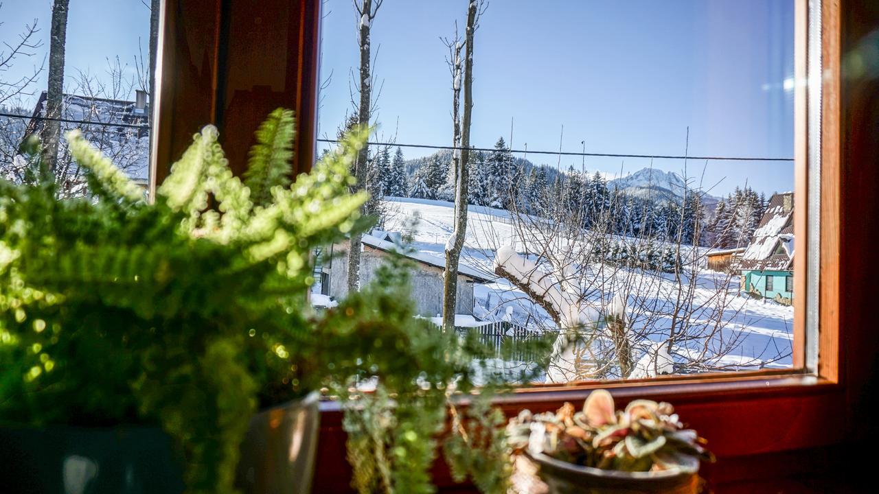 Msc Apartments Honeymoon Zakopane Exterior foto